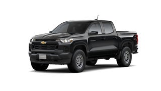 2026 Chevrolet Colorado Work Truck