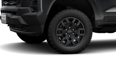 2026 Chevrolet Colorado Work Truck