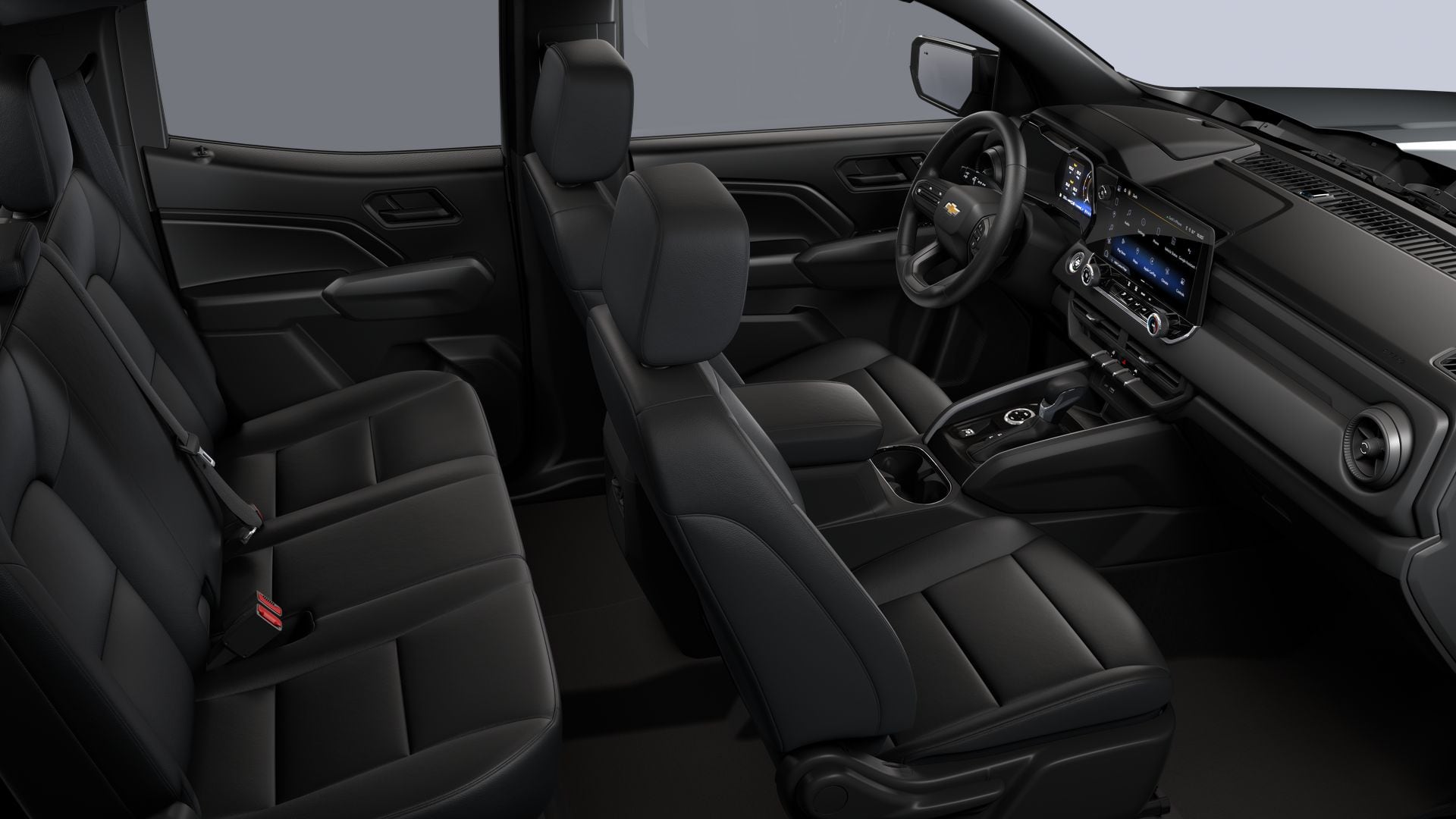 2026 Chevrolet Colorado Work Truck