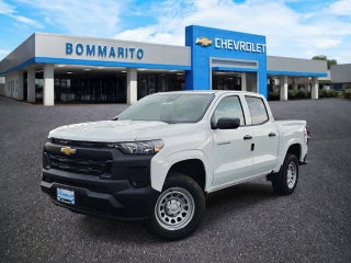 2026 Chevrolet Colorado Work Truck