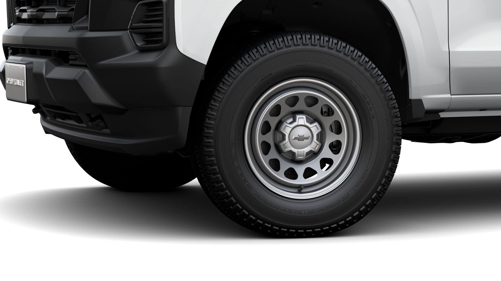 2026 Chevrolet Colorado Work Truck