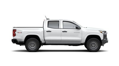 2026 Chevrolet Colorado Work Truck