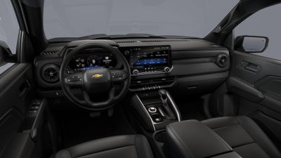 2026 Chevrolet Colorado Work Truck