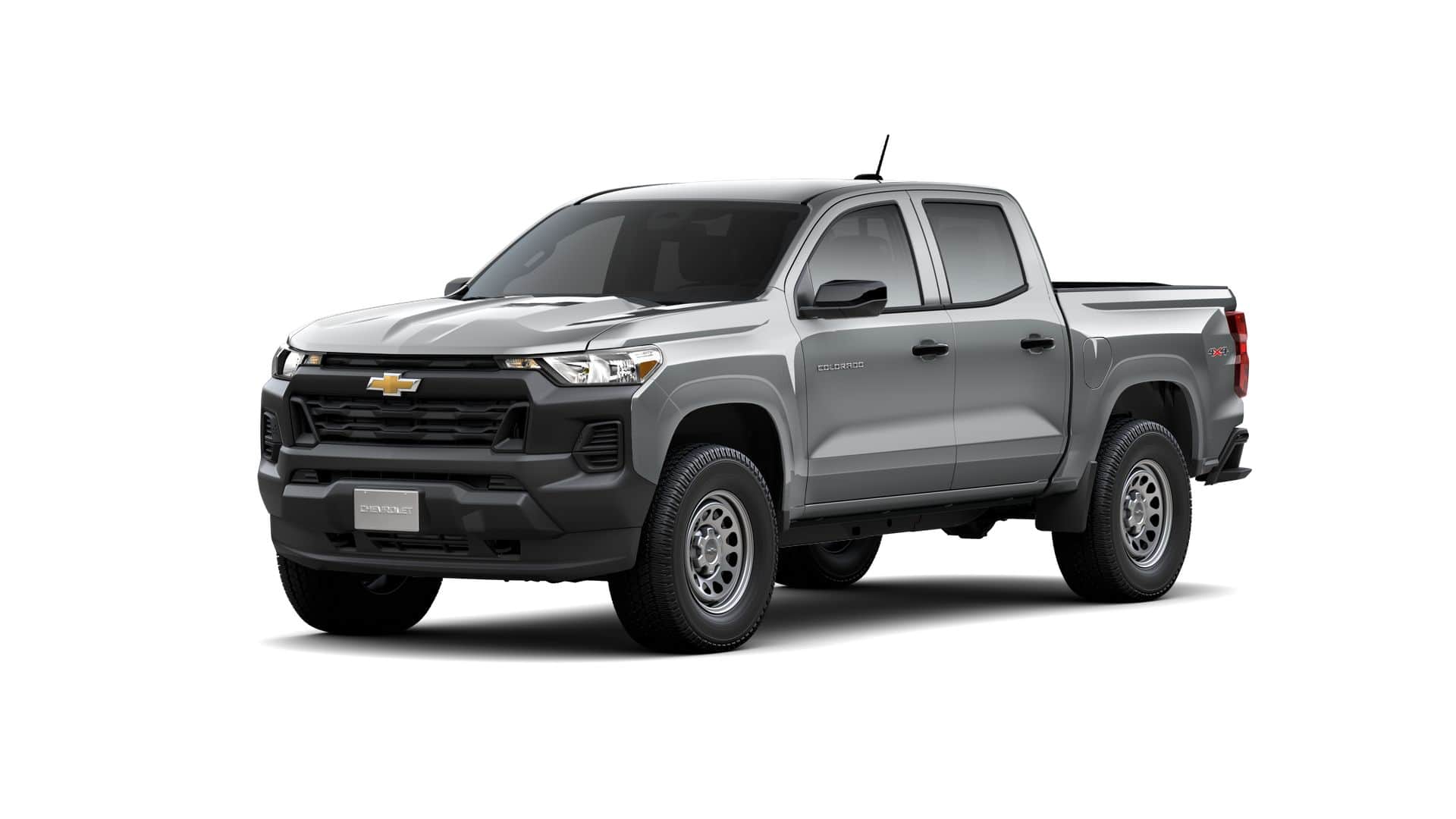 2026 Chevrolet Colorado Work Truck