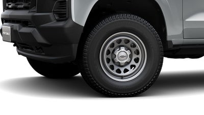 2026 Chevrolet Colorado Work Truck