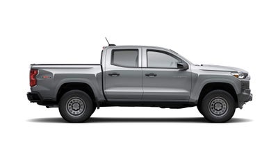 2026 Chevrolet Colorado Work Truck