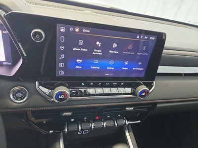 2024 Chevrolet Colorado Z71