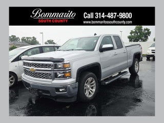 2014 Chevrolet Silverado 1500 LT LT1