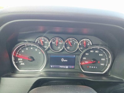 2019 Chevrolet Silverado 1500 RST