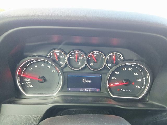 2019 Chevrolet Silverado 1500 RST