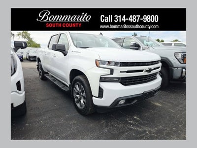 2019 Chevrolet Silverado 1500 RST