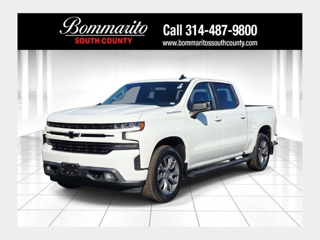 2019 Chevrolet Silverado 1500 RST