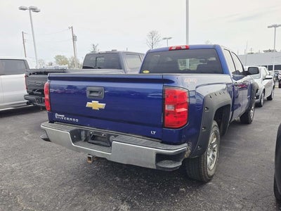 2014 Chevrolet Silverado 1500 LT LT1