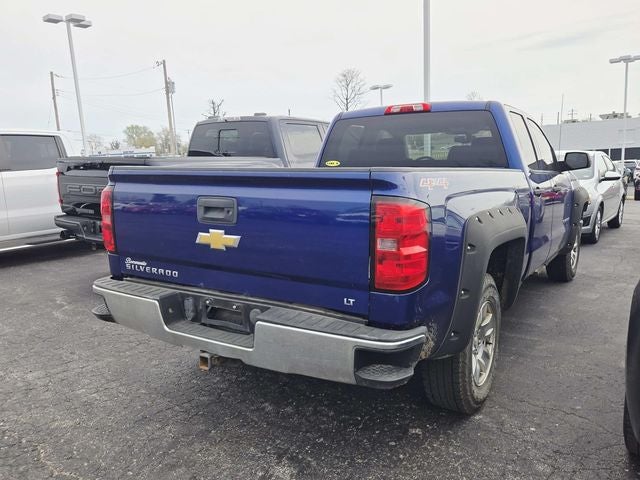 2014 Chevrolet Silverado 1500 LT LT1