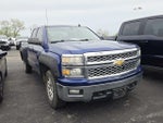 2014 Chevrolet Silverado 1500 LT LT1