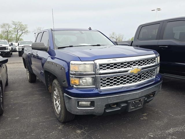 2014 Chevrolet Silverado 1500 LT LT1