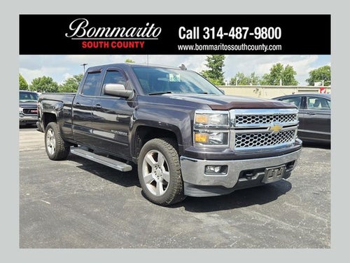 2015 Chevrolet Silverado 1500 LT LT1