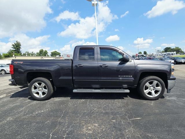 2015 Chevrolet Silverado 1500 LT LT1