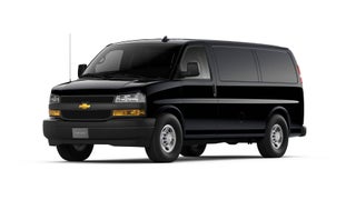 2026 Chevrolet Express 2500 Work Van Cargo