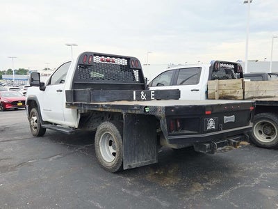 2020 GMC Sierra 3500HD Base