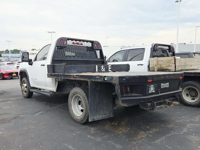 2020 GMC Sierra 3500HD Base