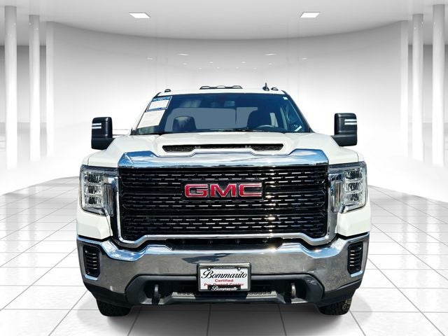 2020 GMC Sierra 3500HD Base