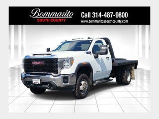 2020 GMC Sierra 3500HD Base