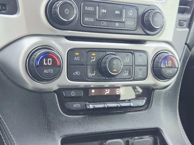 2016 GMC Yukon SLE