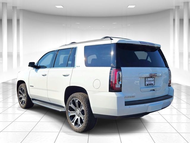 2016 GMC Yukon SLE