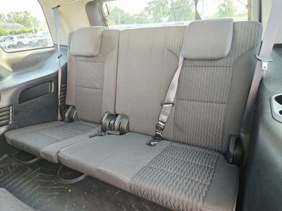 2016 GMC Yukon SLE