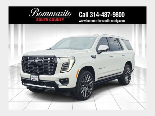 2025 GMC Yukon Denali Ultimate
