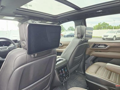 2025 GMC Yukon Denali Ultimate