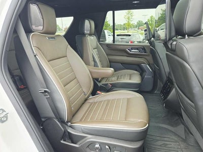 2025 GMC Yukon Denali Ultimate