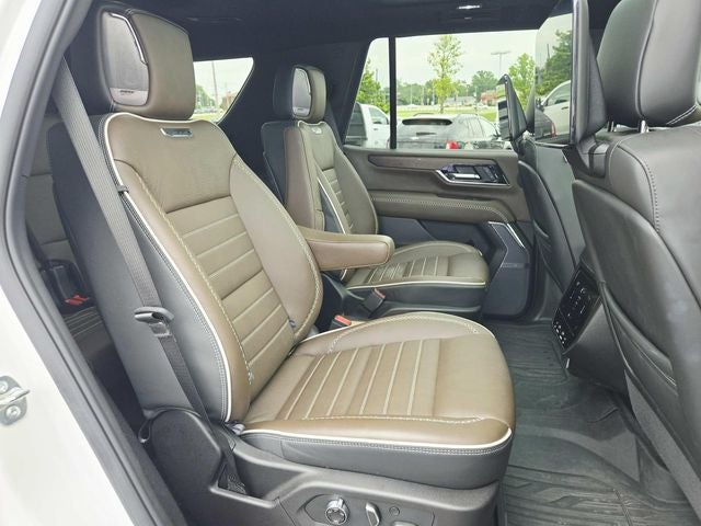 2025 GMC Yukon Denali Ultimate