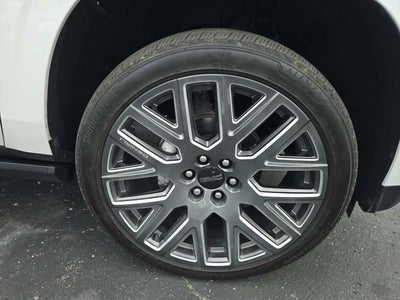 2025 GMC Yukon Denali Ultimate