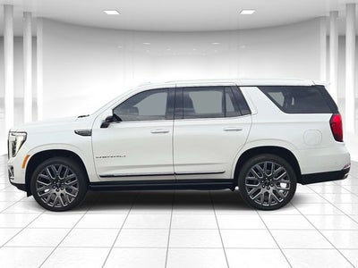 2025 GMC Yukon Denali Ultimate
