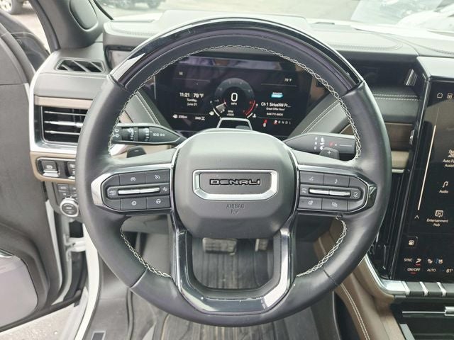 2025 GMC Yukon Denali Ultimate