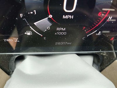 2025 GMC Yukon Denali Ultimate