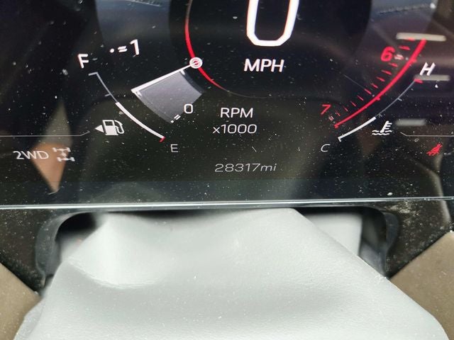 2025 GMC Yukon Denali Ultimate