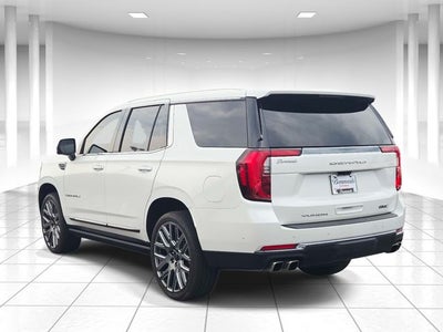 2025 GMC Yukon Denali Ultimate