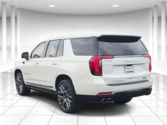 2025 GMC Yukon Denali Ultimate