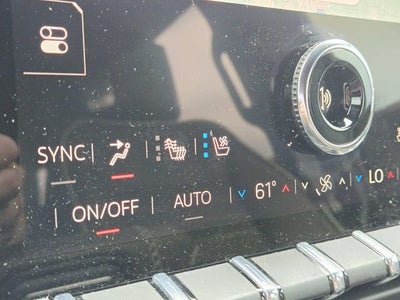 2025 GMC Yukon Denali Ultimate