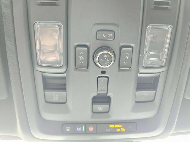 2025 GMC Yukon Denali Ultimate