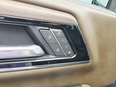 2025 GMC Yukon Denali Ultimate