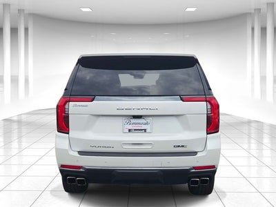 2025 GMC Yukon Denali Ultimate