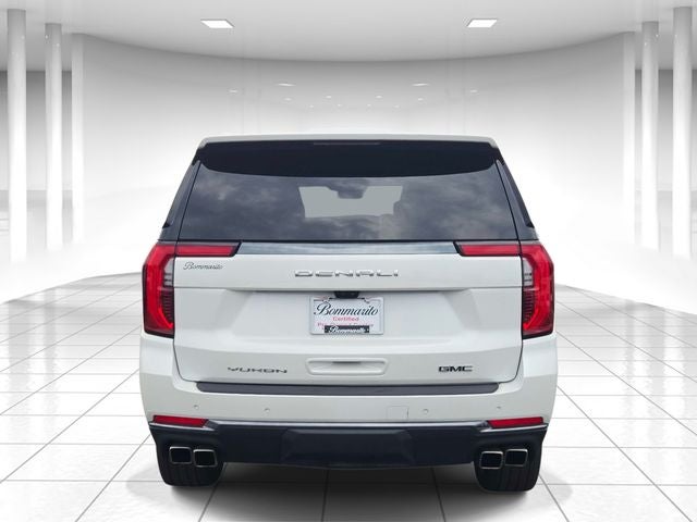 2025 GMC Yukon Denali Ultimate