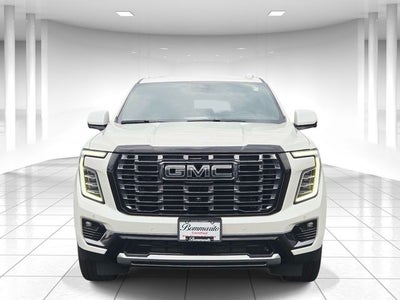 2025 GMC Yukon Denali Ultimate
