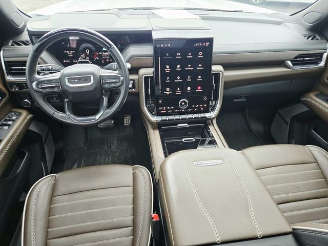 2025 GMC Yukon Denali Ultimate