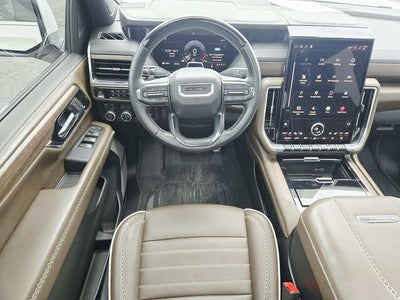 2025 GMC Yukon Denali Ultimate