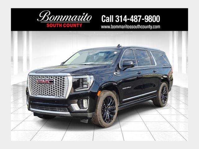 2022 GMC Yukon XL Denali